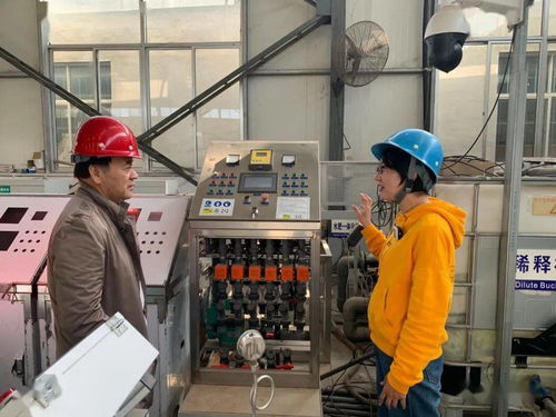 濰坊市科技創(chuàng)新巾幗會客廳服務(wù)企業(yè)項目輔導活動首站走進安丘紡織科學技術(shù)研究服務(wù)